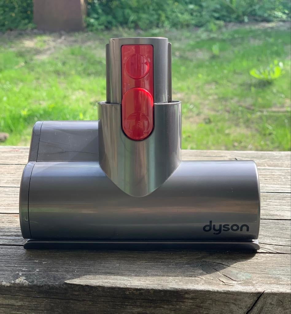 Dyson mini turbo zuigmond stofzuiger, Ophalen of Verzenden, Zo goed als nieuw