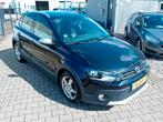 Volkswagen Polo 1.4 16V FSI CROSS POLO 63KW 2011 Zwart AIRCO, Voorwielaandrijving, 1027 kg, Stof, 40 €/maand