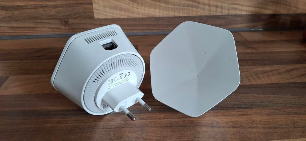 2 Ziggo Wifi Pods - Verbeter je draadloze dekking, Computers en Software, Ophalen of Verzenden, Gebruikt