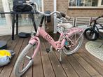 XOXO Lots of Love Roze Kinderfiets 20 inch, Ophalen, Gebruikt, 20 inch of meer