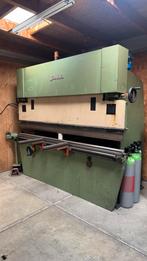 Kantbank / Slagschaar, Zakelijke goederen, Machines en Bouw | Metaalbewerking, Ophalen