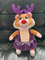 Ah hamster rendier meisje, Kinderen en Baby's, Ophalen of Verzenden, Zo goed als nieuw, Overige typen