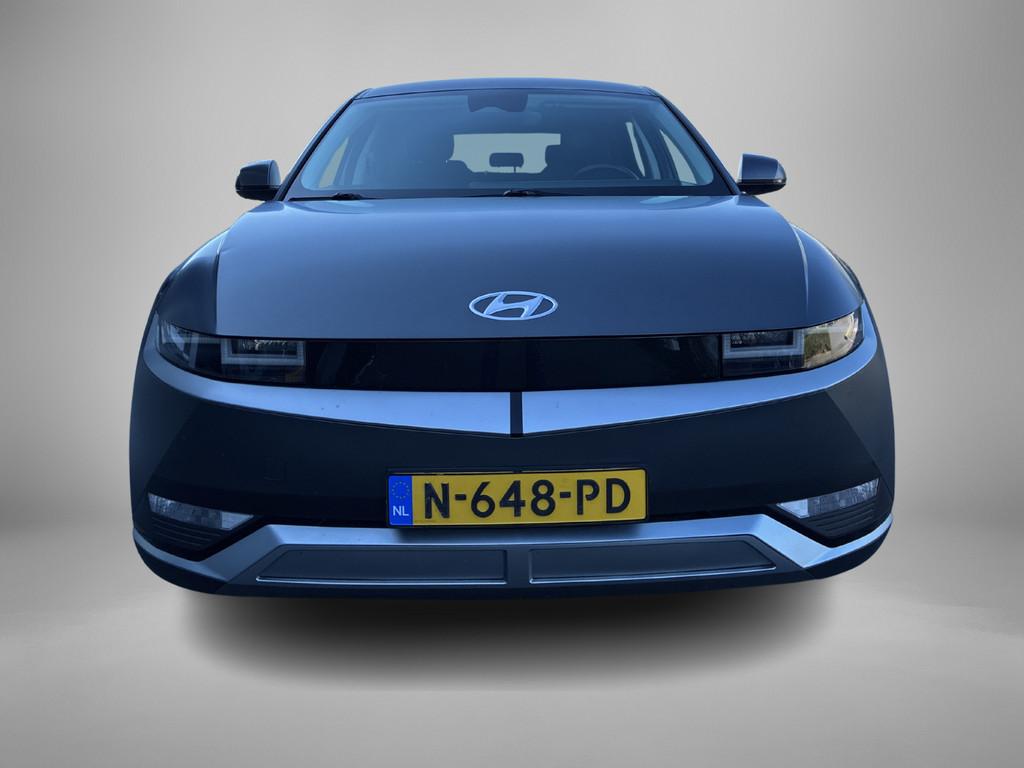 Hyundai IONIQ 5 Style 73kWh | Trekhaak | Navigatie | Climate, Auto's, Hyundai, Automaat, 12 maanden, Gebruikt, SUV of Terreinwagen