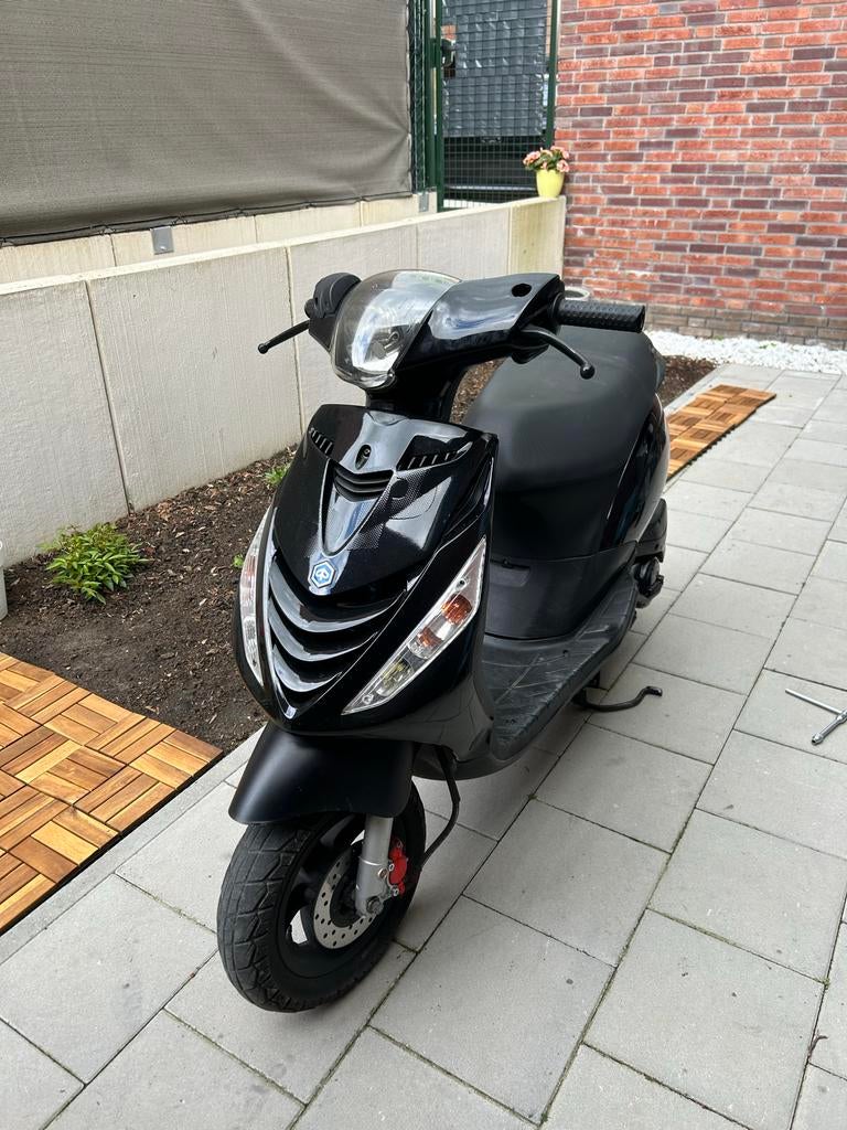 Piaggio Zip 4T 50cc 2007 - 15000km