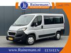 Peugeot Boxer 2.2 BlueHDI 141 PK / EURO 6 / L1H1 / 9 PERSOON, Voorwielaandrijving, Parkeersensor, 15 km/l, Gebruikt