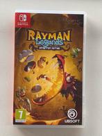 Rayman Legends Definitive Edition Nintendo Switch, Spelcomputers en Games, Games | Nintendo Switch, Eén computer, Ophalen of Verzenden