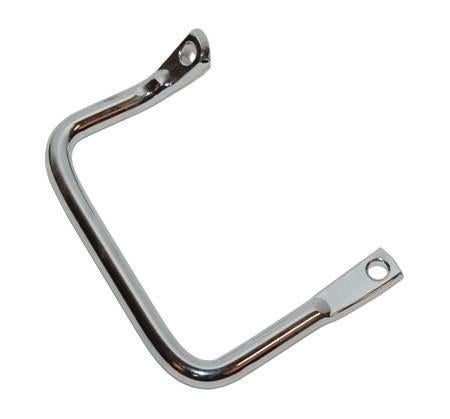 Handvat rechts oppakbeugel chroom 50171-DGW-9000, Ophalen of Verzenden, Veen, Info@veen.nl, Veen
