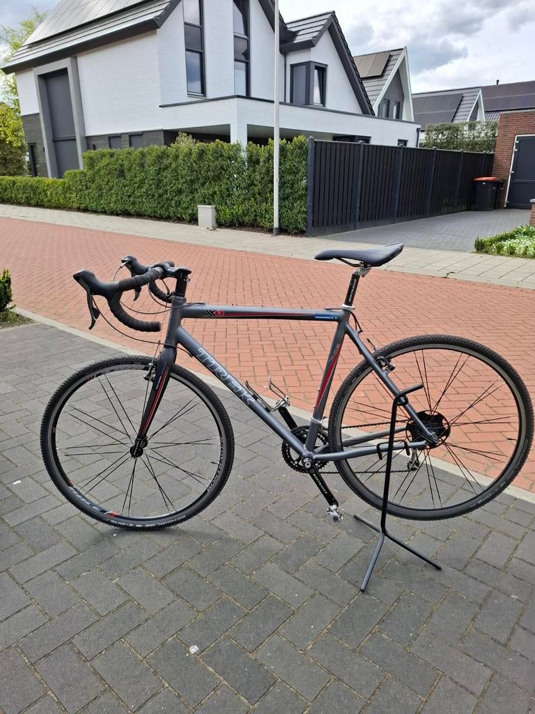 Trek cyclo fiets, Fietsen en Brommers, Fietsen | Heren | Sportfietsen en Toerfietsen, 28 inch, Gebruikt, 10 tot 15 versnellingen