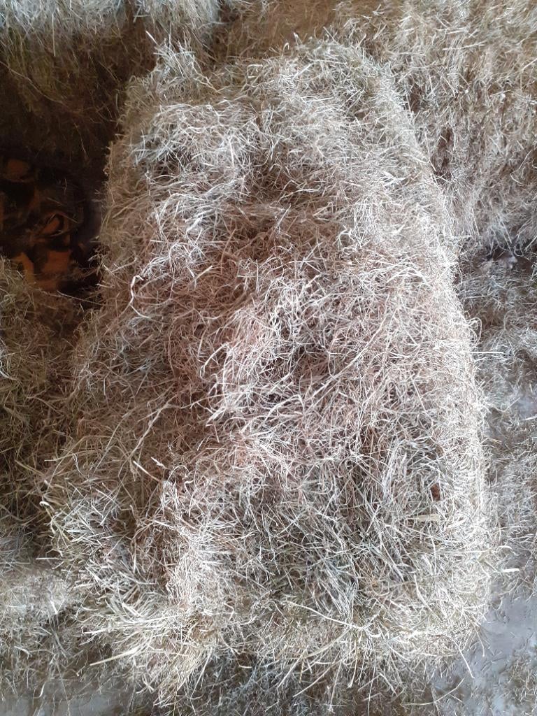 Hooi te koop, Ophalen, Vee