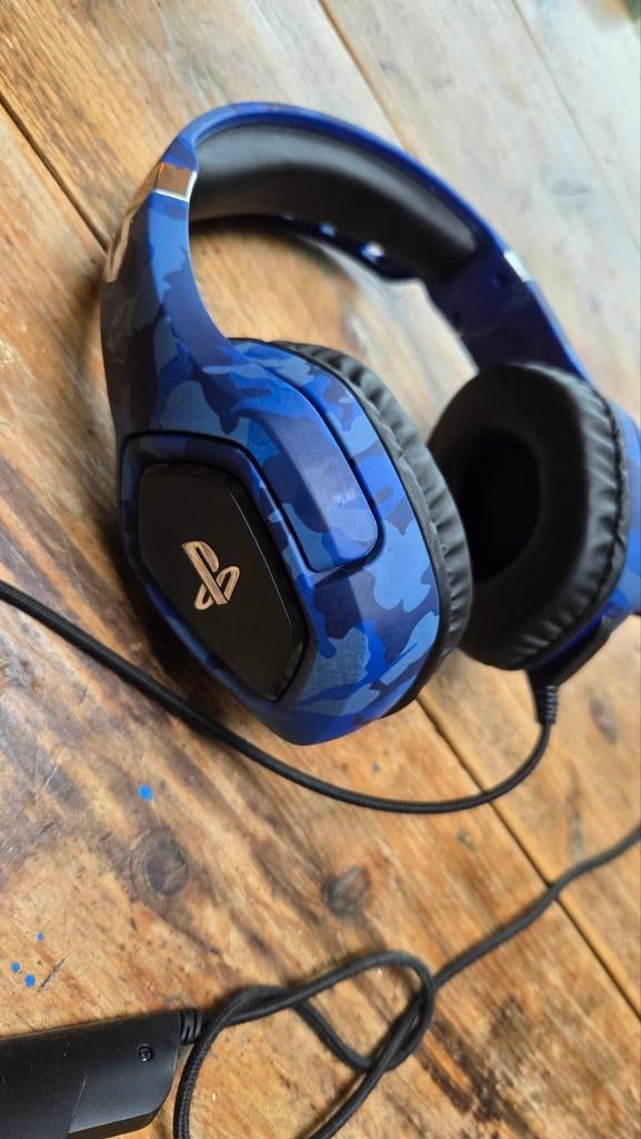 Trust headset voor Playstation, Ophalen, Zo goed als nieuw
