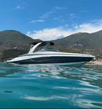 Crownline 280 SS Uniek in Europa in deze samenstelling., Ophalen, Binnenboordmotor, 6 meter of meer, Zo goed als nieuw