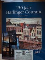 150 jaar Harlinger Courant - Een ouwe, vertrouwde gast, Ophalen of Verzenden, Zo goed als nieuw, Krant