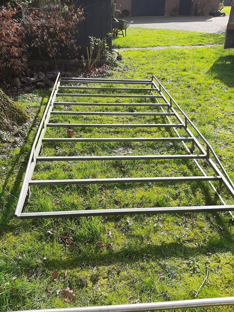 Imperial bus, Auto diversen, Dakdragers, Ophalen