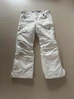 Falcon skibroek heren XL wit - Zo goed als nieuw, Kleding | Heren, Ophalen of Verzenden, Zo goed als nieuw, Maat 56/58 (XL), Broek