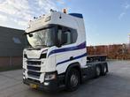 Scania 6x2/4 R500, Auto's, Automaat, Euro 6, Scania, Wit