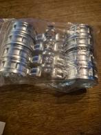 Tamiya dubbellucht velgen voor dubbele achteras truck, Hobby en Vrije tijd, Ophalen of Verzenden