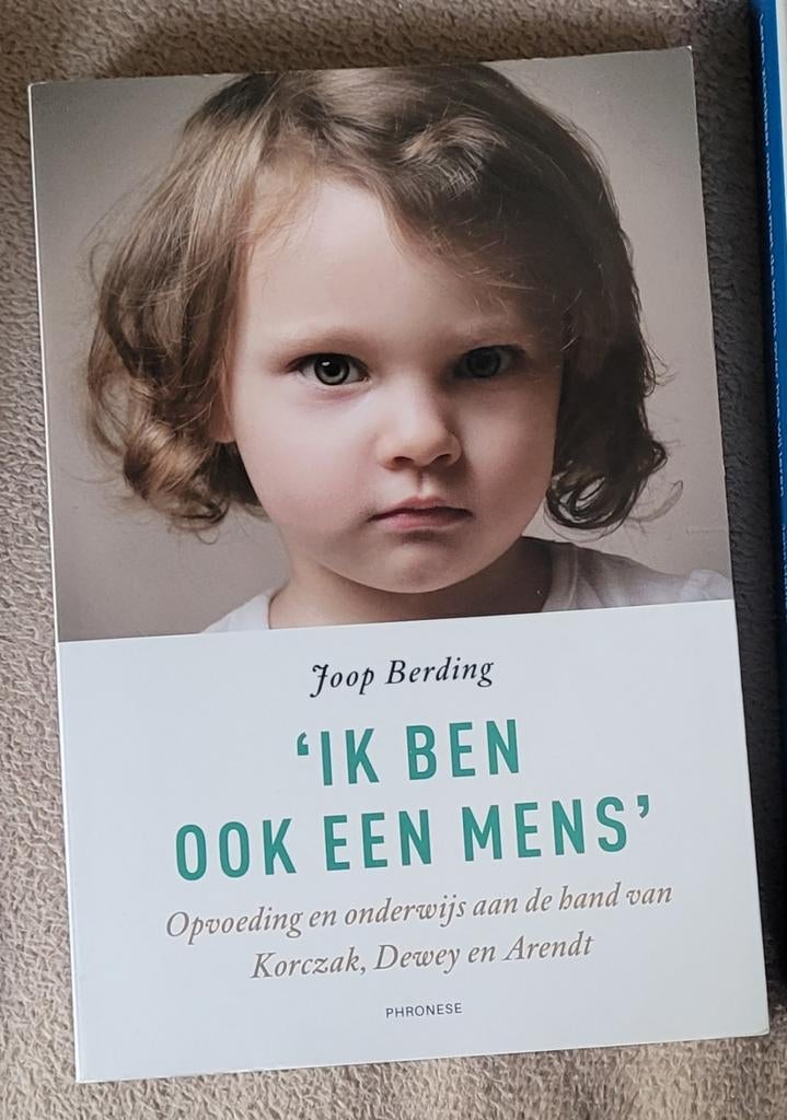 Ik ben ook een mens - Joop Berding, Boeken, Ophalen