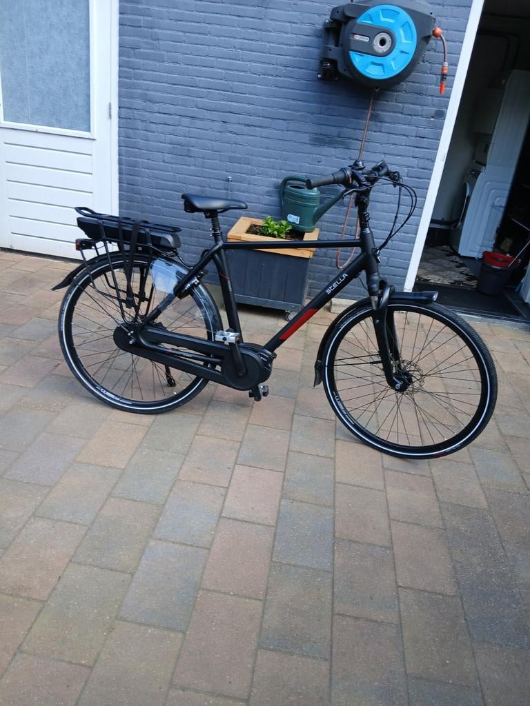 Stella met middenmotor., Ophalen of Verzenden, Zo goed als nieuw, Overige merken