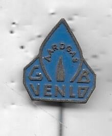VENLO AARDGAS SPELD, Ophalen of Verzenden, Gebruikt, Overige onderwerpen, Speldje of Pin
