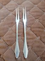 Set van 2 Wello Wellner antiek vorkjes jaar 1930, Ophalen of Verzenden