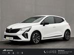 Renault Clio 1.0 TCe 90 Techno / Fabrieksgarantie tot 3-2027, Voorwielaandrijving, Stof, Gebruikt, Euro 6