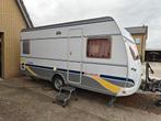 Dethleffs Camper DB 450 Mover Frans Bed Voortent met luifel, Caravans en Kamperen, Caravans, 750 - 1000 kg, Particulier, Schokbreker