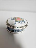 Wedgwood Blue elephant Sieradendoosje voor €40,-, Ophalen of Verzenden