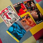 Prince Tour book, oor tijdschriften, kalender 1990, Revu, VN, Ophalen of Verzenden, Zo goed als nieuw, Muziek, Film of Tv