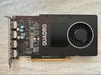 NVIDIA Quadro P2000 5GB – Professionele GPU / 4x DisplayPort, Computers en Software, Videokaarten, PCI-Express 3, DisplayPort