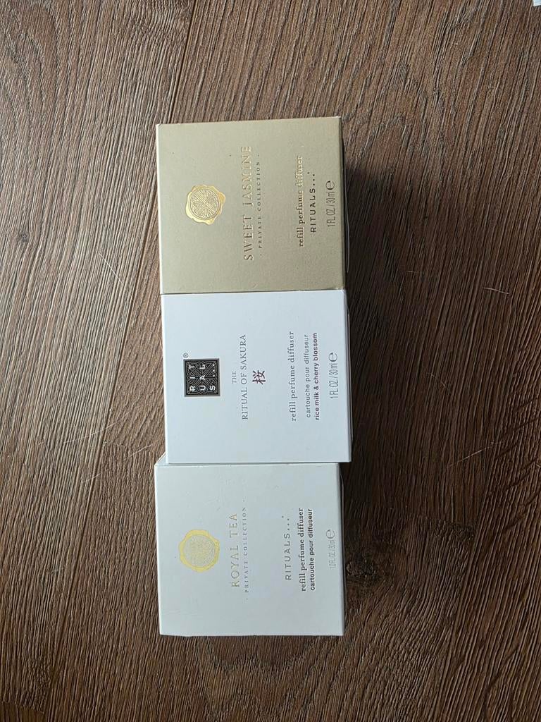 Rituals Geurtjes voor de Genie - Nieuw, Ophalen of Verzenden