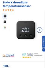 Tado X draadloze temperatuursensor, Ophalen, Zo goed als nieuw