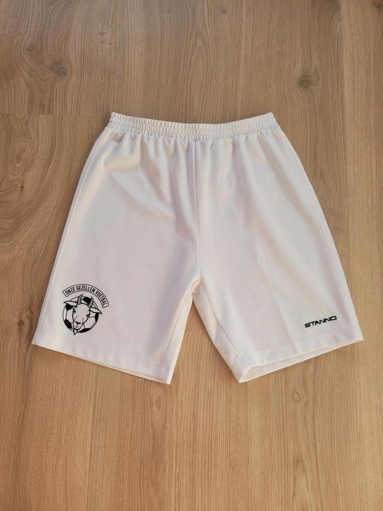Onze Gezellen voetbal / sport broekje 164, Kinderen en Baby's, Kinderkleding | Maat 164, Ophalen of Verzenden, Stanno, Jongen of Meisje