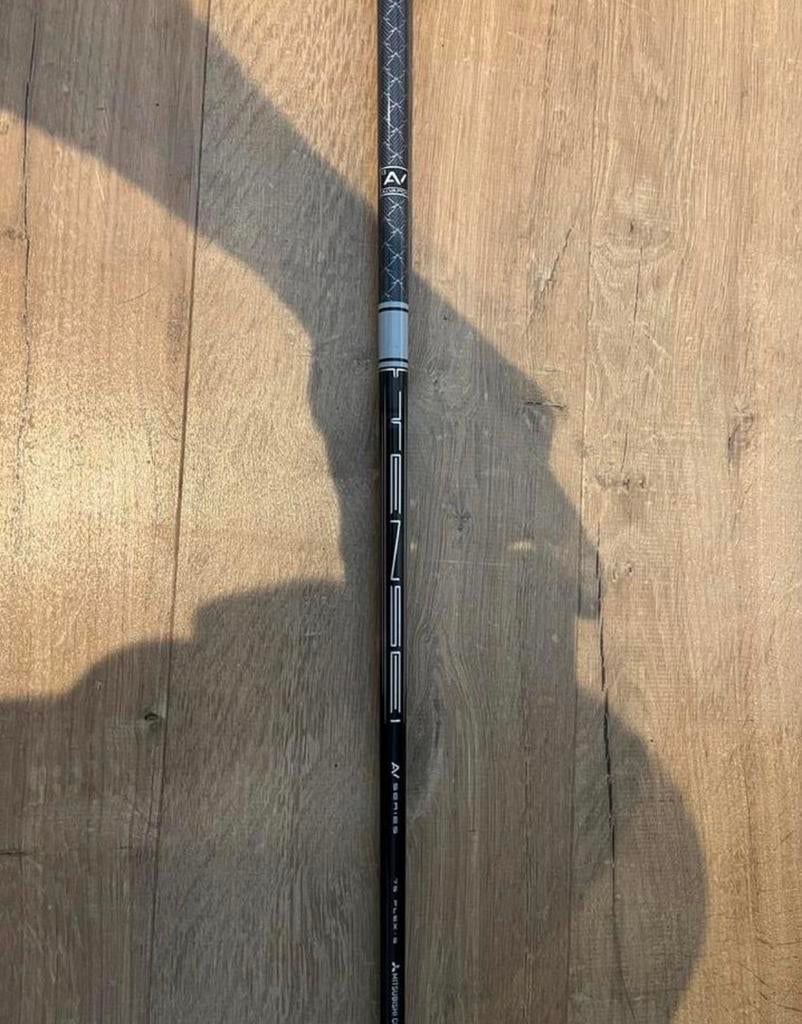 Driver shaft - callaway, Sport en Fitness, Golf, Ophalen of Verzenden, Zo goed als nieuw, Club, Callaway