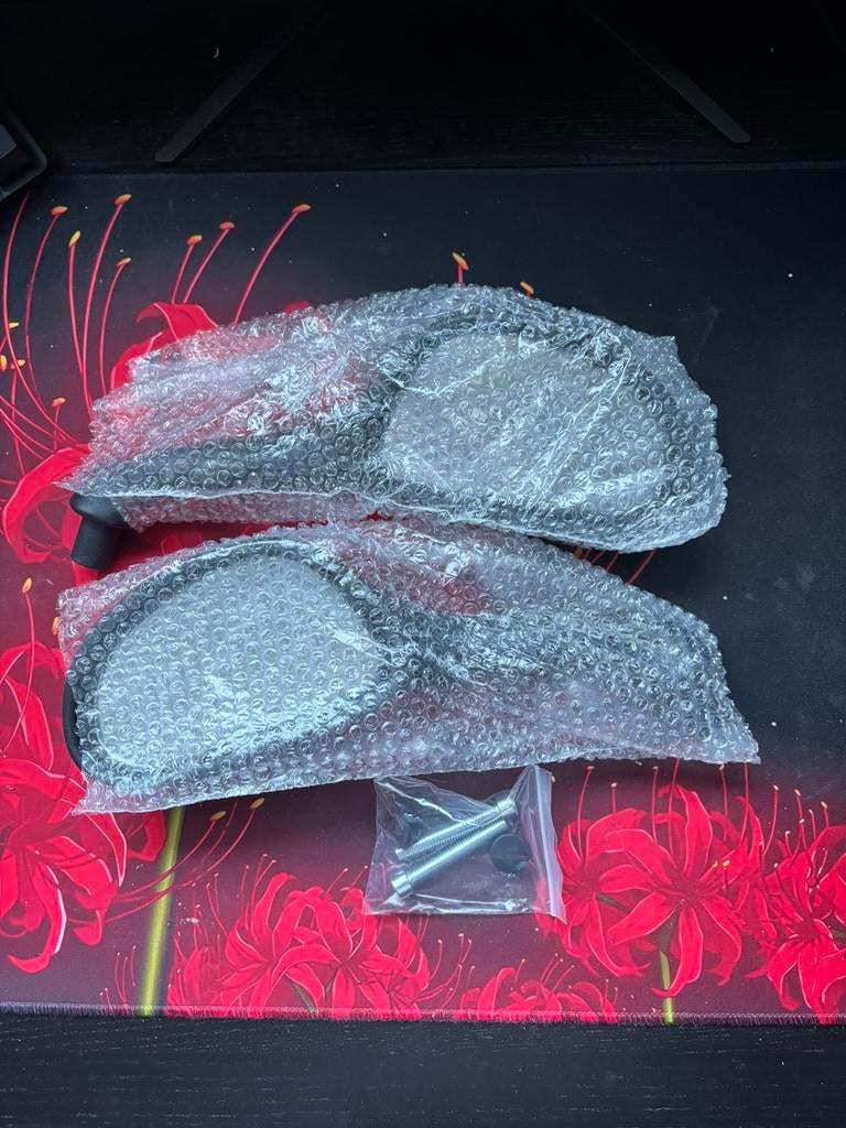 Nieuwe gilera runner spiegels, Ophalen of Verzenden, Zo goed als nieuw, Overige typen, Piaggio