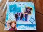 Frozen Memo spel, Ophalen of Verzenden, Zo goed als nieuw