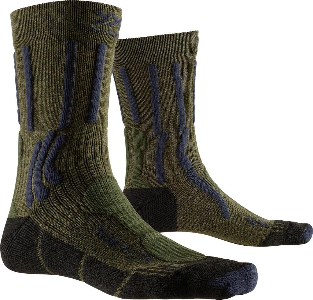 39-41 Dames Wandelsokken X-Socks Trek X CTN Trekkingsokken, Sokken en Kniesokken, Nieuw, Ophalen of Verzenden, Maat 39 t/m 42