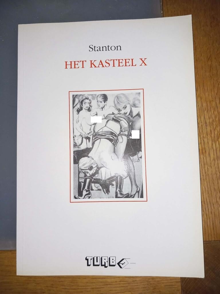 10x turbo erotische strips 20 euro weg is weg, Boeken, Meerdere stripboeken, Ophalen of Verzenden, Nieuw