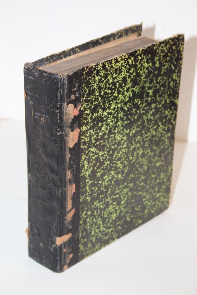 Staringh - Bybels Zakelyk Woordenboek, letter J+K (1769), Ophalen of Verzenden