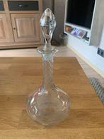 Glazen karaf, Ophalen of Verzenden