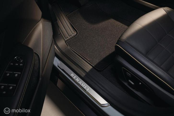 Matten set origineel Renault Mégane E-Tech ('22>) 8201740259, Auto-onderdelen, Interieur en Bekleding, Renault, Nieuw, Ophalen of Verzenden