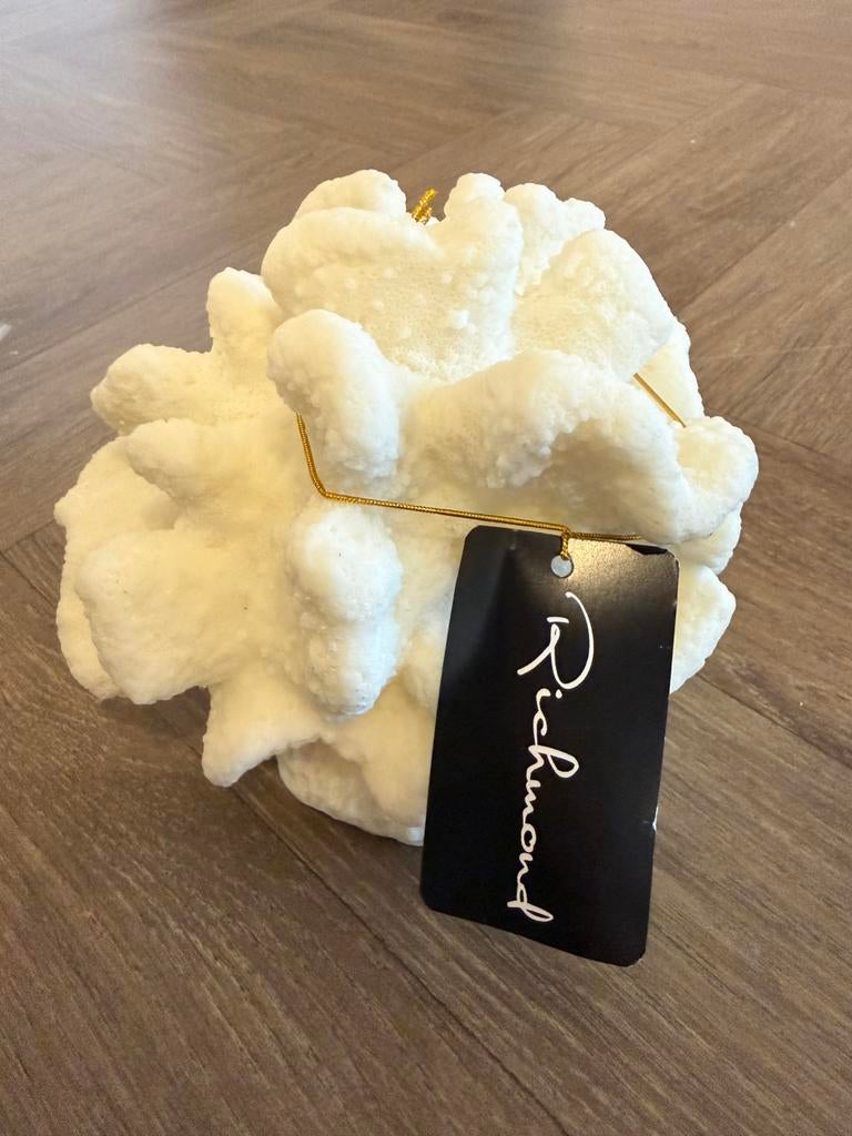 Richmond koraal wit, Ophalen of Verzenden, Nieuw