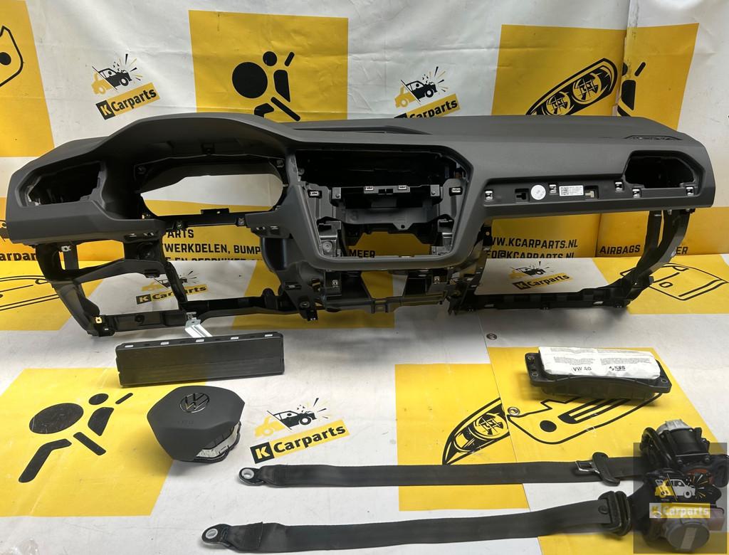 Airbagset Tiguan 5NB Compleet set 5NB857181B origineel, Auto-onderdelen, Info@fabrikant.eu, Ophalen of Verzenden, Fabrikant BV