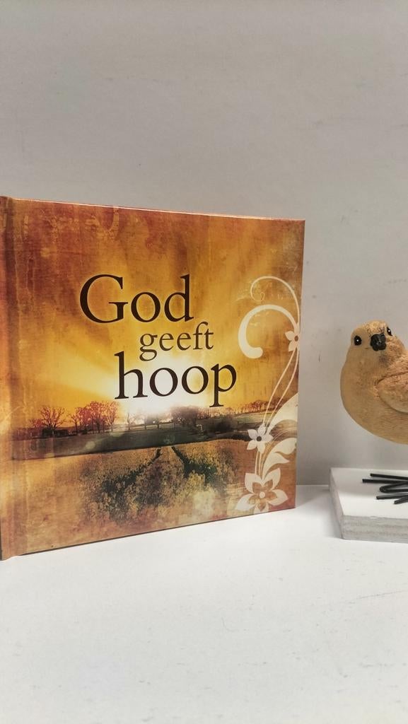 Thirion, Renata; God geeft hoop, Ophalen of Verzenden, Gelezen, Christendom | Protestants