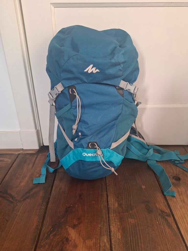 Backpack 30l Quechua Forclaz 30 Air, Ophalen of Verzenden, 40 cm of meer, Overige merken, 60 cm of meer