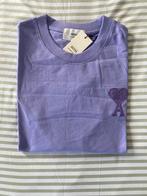 Ami paris shirt | paars, Verzenden, Nieuw, Maat 46 (S) of kleiner, Paars