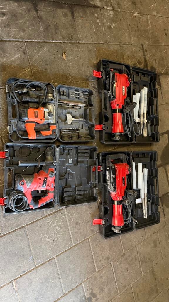 Breekhamer, Ophalen of Verzenden