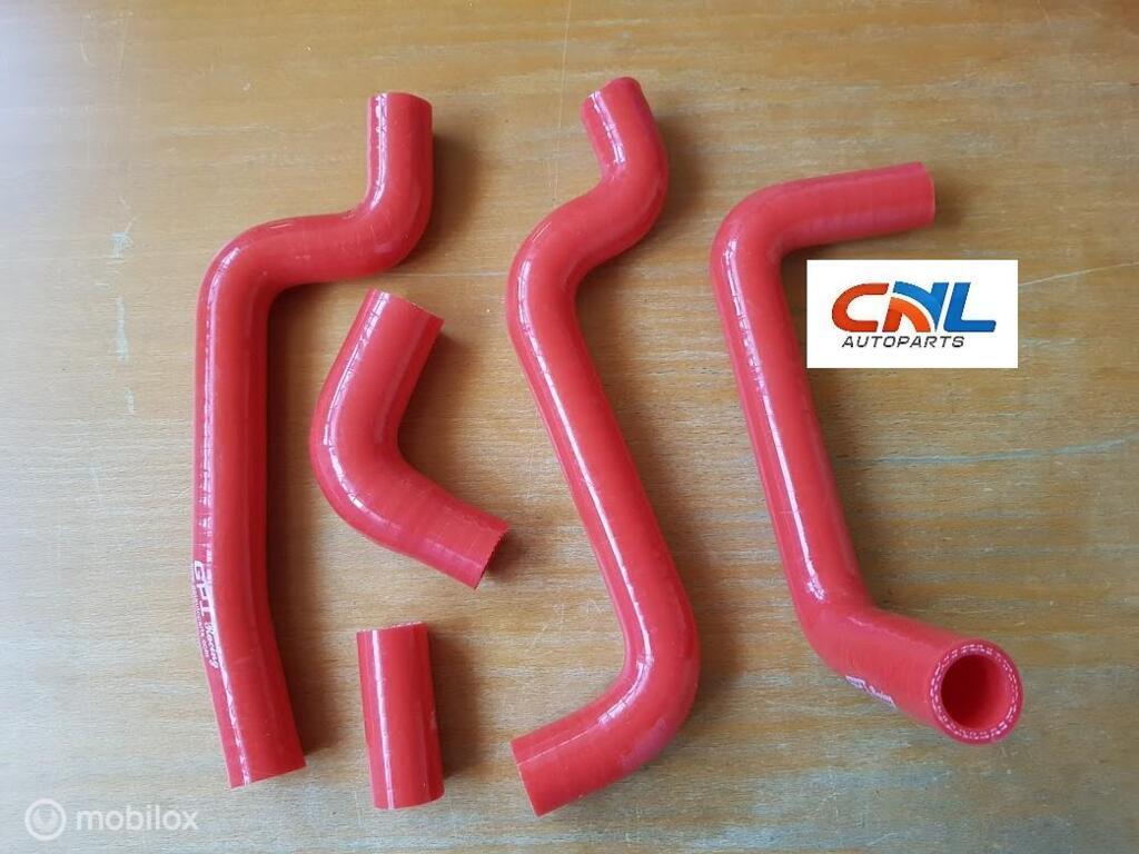 Silicone Radiator Hose Aprilia RS125 RS 125 2005-2012 125cc, Nieuw, Ophalen of Verzenden