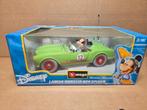 Bburago Lancia Aurelia Mickey Mouse zeldzaam model, Ophalen of Verzenden, Zo goed als nieuw, Bburago