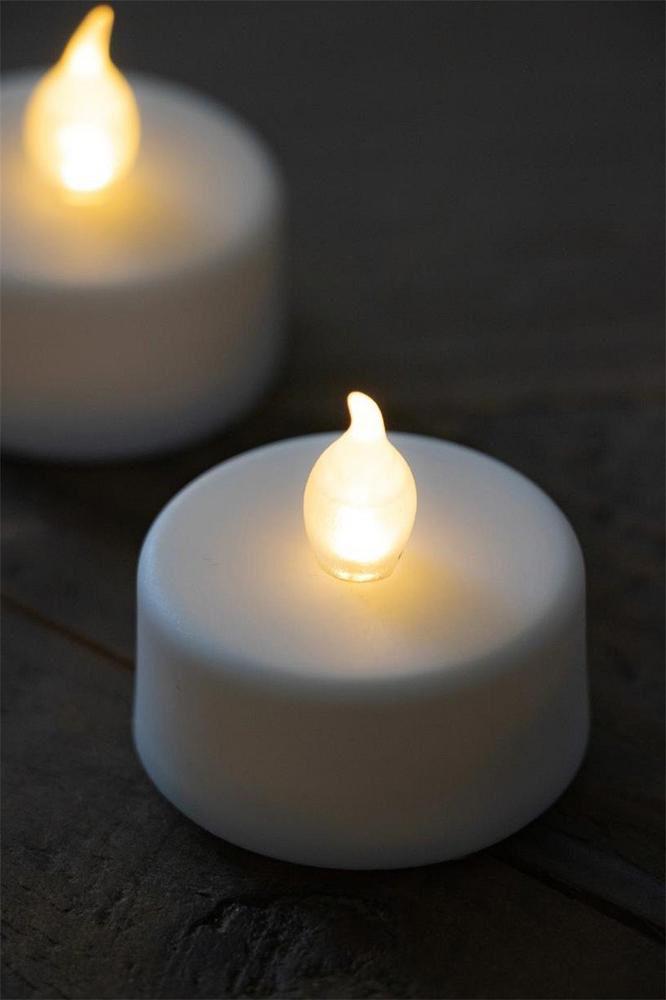 LED set van 6 warm wit, Overige materialen, Wit, Dassenburcht 60, 6191LE Beek, Nieuw