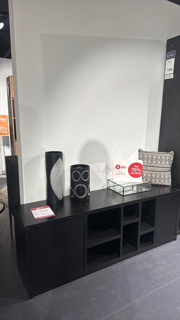 Tv kastje / wand kast, Huis en Inrichting, Kasten | Televisiemeubels, Ophalen, 50 tot 100 cm, Zo goed als nieuw, Minder dan 100 cm